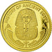 Coin, Fiji, History of Ancient Egypt, 10 Dollars, 2010, MS(65-70), Gold