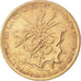 FRANCE, 10 Francs, 1982, KM #940, AU(50-53), Cupro-nickel Aluminium, Gadoury...