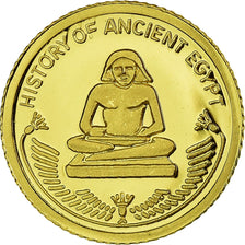 Münze, Fiji, History of Ancient Egypt, 10 Dollars, 2010, STGL, Gold