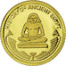 Münze, Fiji, History of Ancient Egypt, 10 Dollars, 2010, STGL, Gold