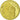 Münze, Benin, Charles de Gaulle, 1500 Francs CFA, 2010, STGL, Gold