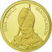Coin, Benin, Jean-Paul II, 1500 Francs CFA, 2011, MS(65-70), Gold