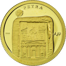Monnaie, Mongolie, 1000 Togrog, 2008, FDC, Or
