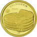Coin, Mongolia, Colisée, 1000 Togrog, 2008, MS(65-70), Gold