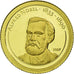 Coin, Mongolia, Alfred Nobel, 500 Tugrik, 2008, MS(65-70), Gold