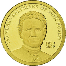 Moneta, Palau, Dollar, 2009, CIT, FDC, Oro, KM:239