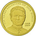Moneta, Palau, Dollar, 2009, CIT, FDC, Oro, KM:239