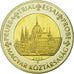 Hungary, Fantasy euro patterns, 2 Euro, 2003, MS(63), Bi-Metallic