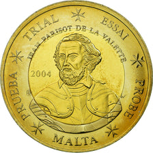 Malta, Fantasy euro patterns, 2 Euro, 2004, UNZ, Bi-Metallic