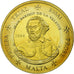 Malta, Fantasy euro patterns, 2 Euro, 2004, UNZ, Bi-Metallic