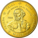 Malta, Fantasy euro patterns, 50 Euro Cent, 2004, UNC-, Tin