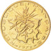 Francia, Mathieu, 10 Francs, 1979, SPL, Nichel-ottone, KM:940, Gadoury:814