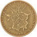 Monnaie, France, Mathieu, 10 Francs, 1977, TTB, Nickel-brass, KM:940