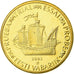 Estonia, Fantasy euro patterns, 10 Euro Cent, 2003, SPL, Laiton