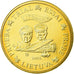 Lithuania, Fantasy euro patterns, 10 Euro Cent, 2003, SPL, Laiton
