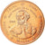 Malta, Fantasy euro patterns, 5 Euro Cent, 2004, MS(63), Copper
