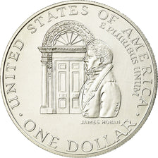Coin, United States, Dollar, 1992, U.S. Mint, West Point, MS(65-70), Silver
