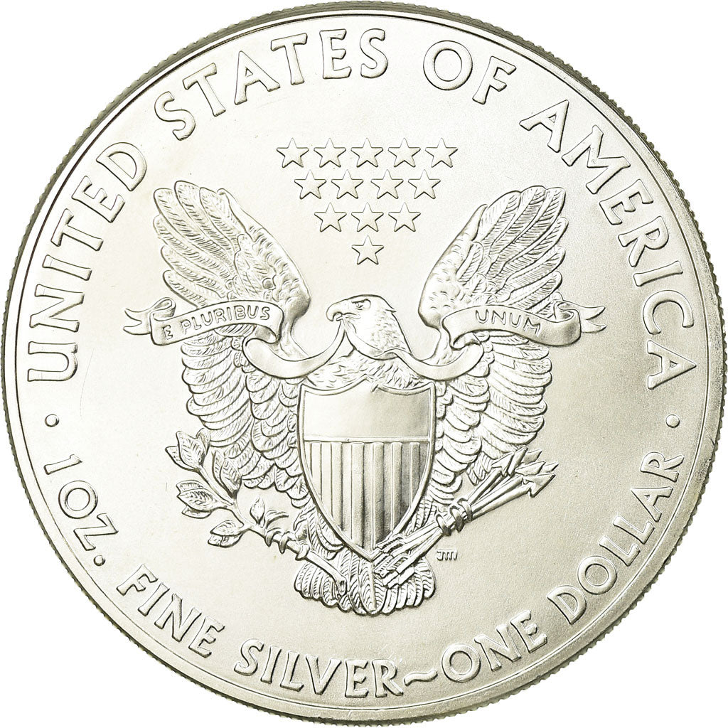 Coin, United States, Dollar, 2012, U.S. Mint, MS(65-70), Silver, KM:273