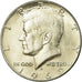 Coin, United States, Kennedy Half Dollar, Half Dollar, 1969, U.S. Mint, Denver