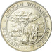 Coin, Somalia, 100 Shillings, 2012, AU(55-58), Silver