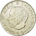 Coin, Sweden, Gustaf VI, 5 Kronor, 1954, AU(55-58), Silver, KM:829
