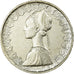 Coin, Italy, 500 Lire, 1959, Rome, AU(55-58), Silver, KM:98