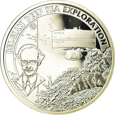 Belgio, 10 Euro, 2011, Proof, FDC, Argento, KM:311