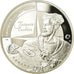 Francja, 10 Euro, 2011, Paris, BE, MS(65-70), Srebro, Gadoury:EU464, KM:1795