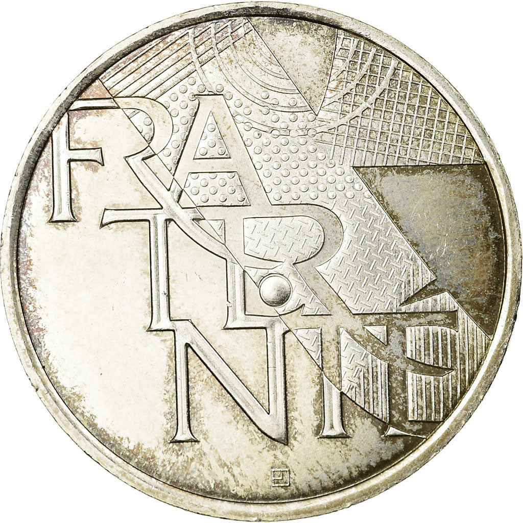 Frankreich, Fraternité, 5 Euros, 2013, VZ, Silber, Gadoury:EU647