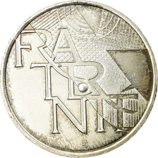 Frankreich, Fraternité, 5 Euros, 2013, VZ, Silber, Gadoury:EU647