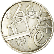 France, 5 Euro, Egalité, 2013, EF(40-45), Silver, Gadoury:EU646