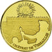 Francja, 5 Euro, 2011, Paris, BE, MS(65-70), Złoto, Gadoury:eu472, KM:1810