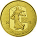 France, Semeuse, 5 Euro, 2012, BE, MS(65-70), Gold, Gadoury:EU525, KM:1890