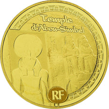 Francja, 5 Euro, UNESCO, 2012, BE, MS(65-70), Złoto, Gadoury:EU556, KM:1907
