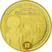 Francja, 5 Euro, UNESCO, 2012, BE, MS(65-70), Złoto, Gadoury:EU556, KM:1907