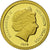 Coin, Solomon Islands, Elizabeth II, 5 Dollars, 2010, CIT, Proof, MS(65-70)
