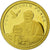 Coin, Solomon Islands, Elizabeth II, 5 Dollars, 2010, CIT, Proof, MS(65-70)