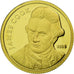 Moneta, Wyspy Cooka, Capt. James Cook, 10 Dollars, 2008, Franklin Mint, Proof