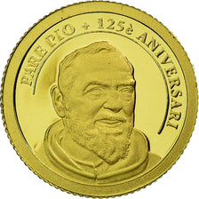 Moeda, Andorra, Diner, 2012, Proof, MS(65-70), Dourado