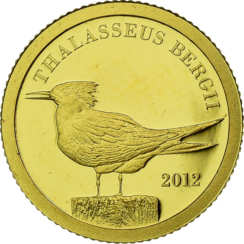 Monnaie, Tokelau, 5 Dollars, 2012, Proof, FDC, Or