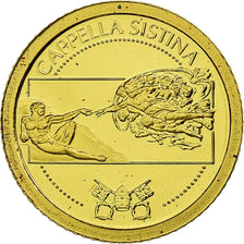Coin, Liberia, 12 Dollars, 2010, Proof, MS(65-70), Gold