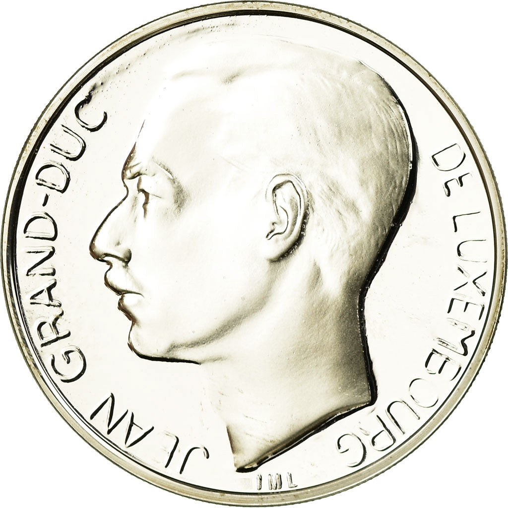 Coin, Luxembourg, Jean, 250 Francs, 1994, Proof, MS(65-70), Silver, KM:68