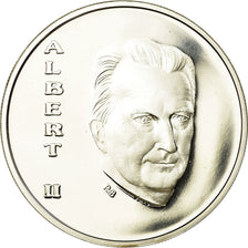 Coin, Belgium, 250 Francs, 250 Frank, 1994, Brussels, Proof, MS(65-70), Silver