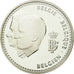 Coin, Belgium, 250 Francs, 250 Frank, 1996, Brussels, Proof, MS(65-70), Silver