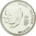 Munten, België, 250 Francs, 250 Frank, 1996, Brussels, Proof, FDC, Zilver
