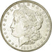 Moneta, USA, Morgan Dollar, Dollar, 1886, U.S. Mint, Philadelphia, EF(40-45)