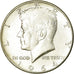 Coin, United States, Kennedy Half Dollar, Half Dollar, 1964, U.S. Mint