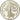 Moneta, Francja, Semeuse, 1/2 Franc, 2000, Paris, BE, MS(65-70), Nikiel