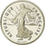 Moneta, Francja, Semeuse, 1/2 Franc, 2000, Paris, BE, MS(65-70), Nikiel