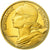 Moneta, Francia, Marianne, 5 Centimes, 2000, Paris, BE, FDC, Alluminio-bronzo